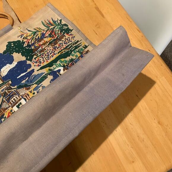 Vintage PGA Golf Canvas Tote Bag - Picture 5 of 5